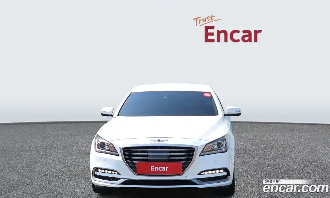 Genesis G80 2019 3.3 Автомат в Москве № 289086, фото 20