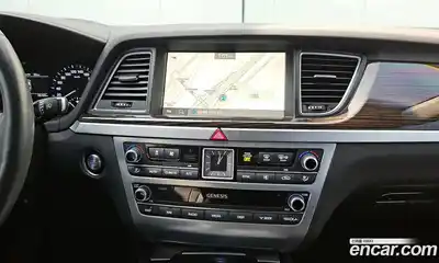 Genesis G80 2019 3.3 Автомат в Москве № 289086, миниатюра 4