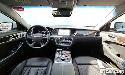 Genesis G80 2019 3.3 Автомат в Москве № 289086, миниатюра 6