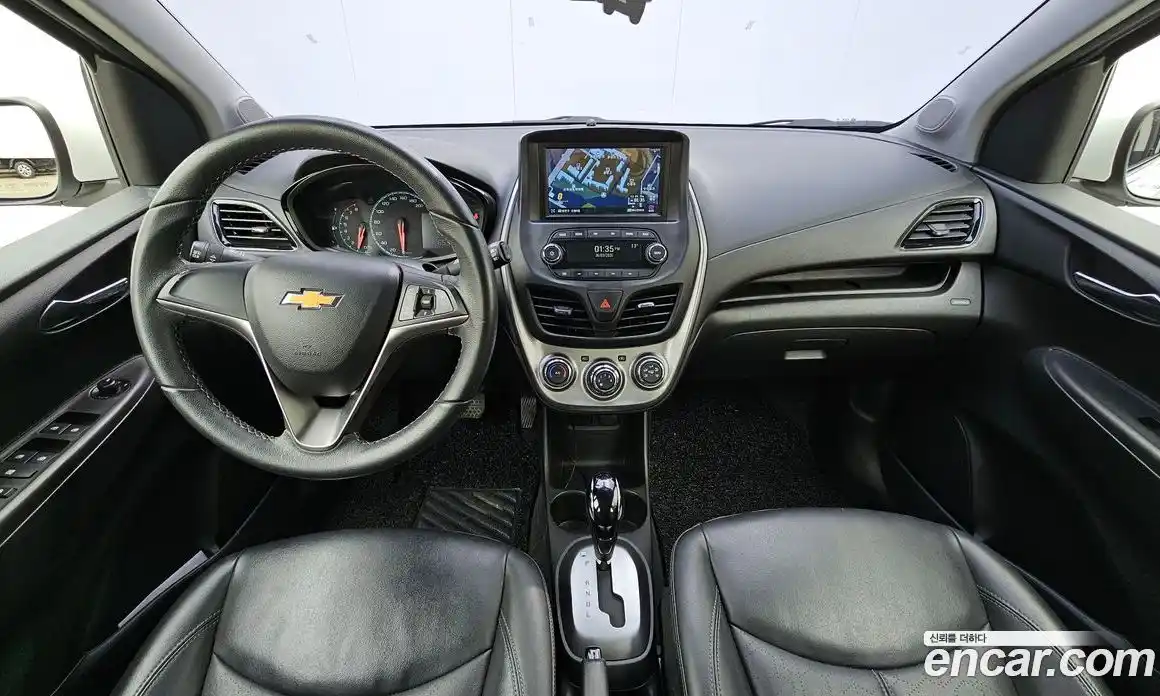Chevrolet Spark 2016 1.0 Автомат в Москве № 297029, фото 11