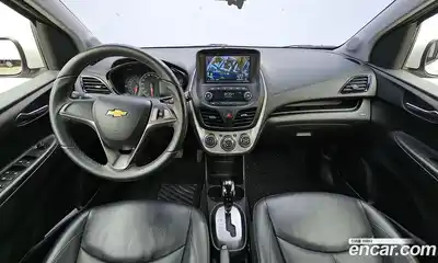 Chevrolet Spark 2016 1.0 Автомат в Москве № 297029, миниатюра 11