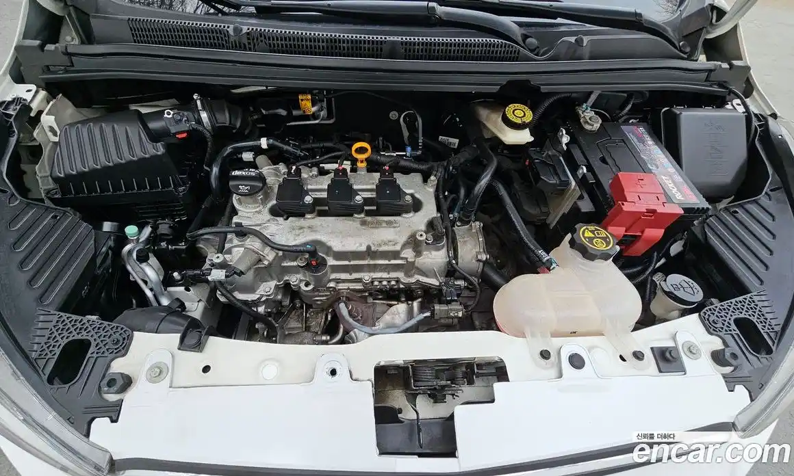 Chevrolet Spark 2016 1.0 Автомат в Москве № 297029, фото 14