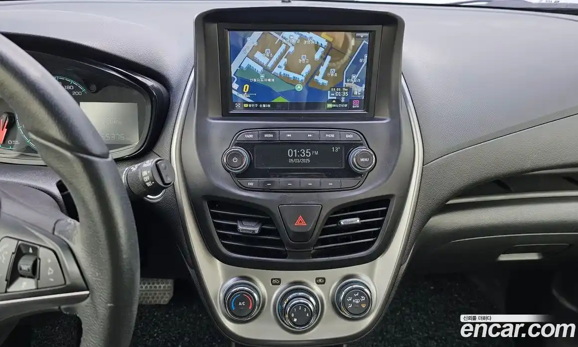 Chevrolet Spark 2016 1.0 Автомат в Москве № 297029, фото 19