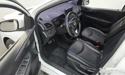Chevrolet Spark 2016 1.0 Автомат в Москве № 297029, миниатюра 2