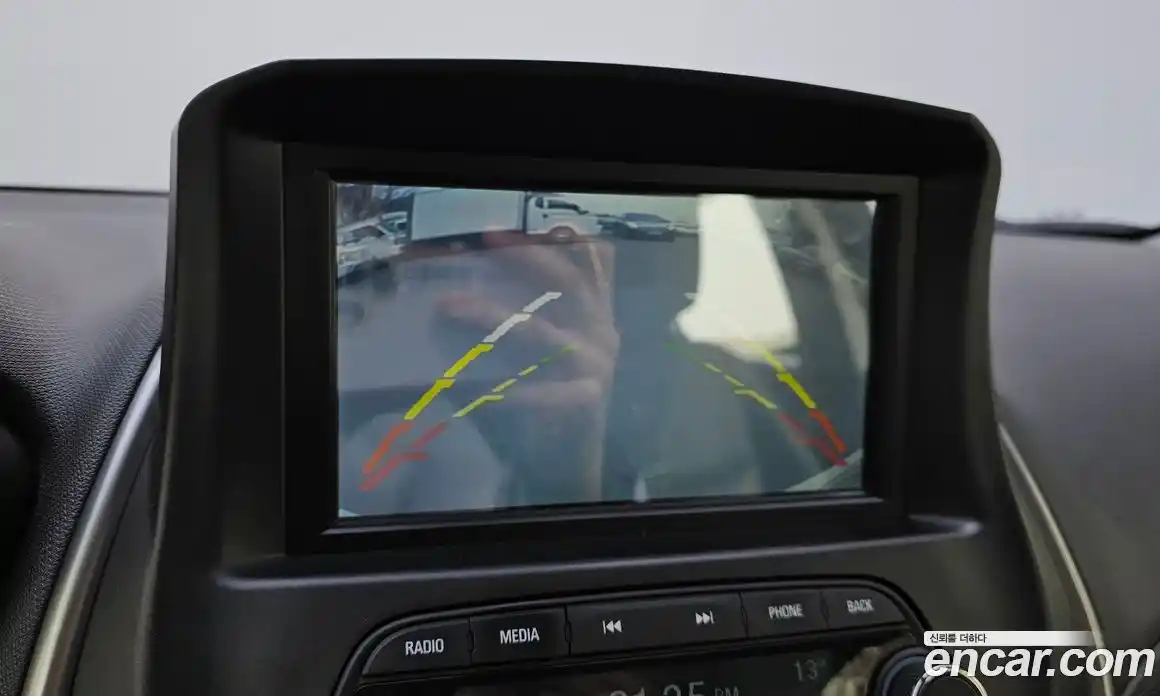 Chevrolet Spark 2016 1.0 Автомат в Москве № 297029, фото 3