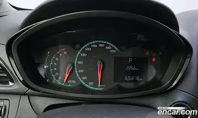 Chevrolet Spark 2016 1.0 Автомат в Москве № 297029, миниатюра 6