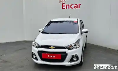 Chevrolet Spark 2016 1.0 Автомат в Москве № 297029, миниатюра 7
