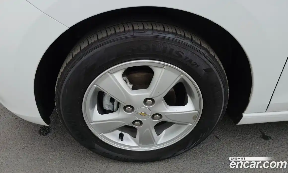 Chevrolet Spark 2016 1.0 Автомат в Москве № 297029, фото 9