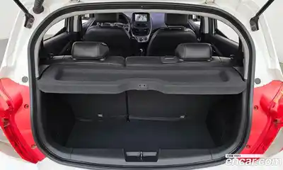 Chevrolet Spark 2016 1.0 Автомат в Москве № 297029, миниатюра 10