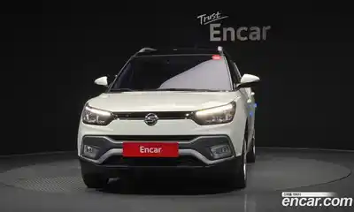 SsangYong TIBOLI 2016 1.6 Автомат в Москве № 29723, миниатюра 11