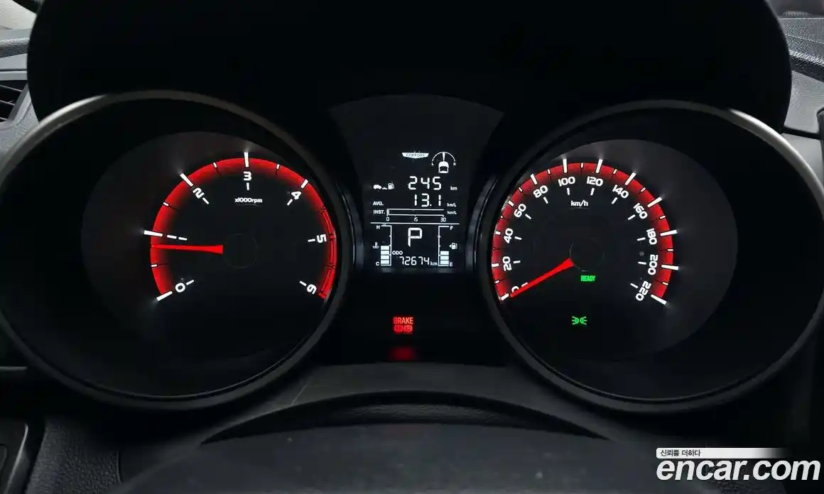 SsangYong TIBOLI 2016 1.6 Автомат в Москве № 29723, фото 12