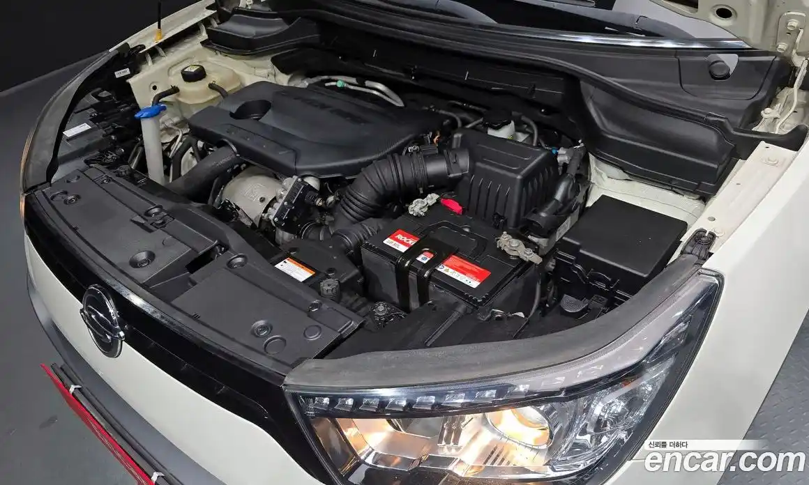 SsangYong TIBOLI 2016 1.6 Автомат в Москве № 29723, фото 15