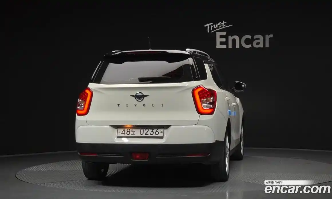 SsangYong TIBOLI 2016 1.6 Автомат в Москве № 29723, фото 19