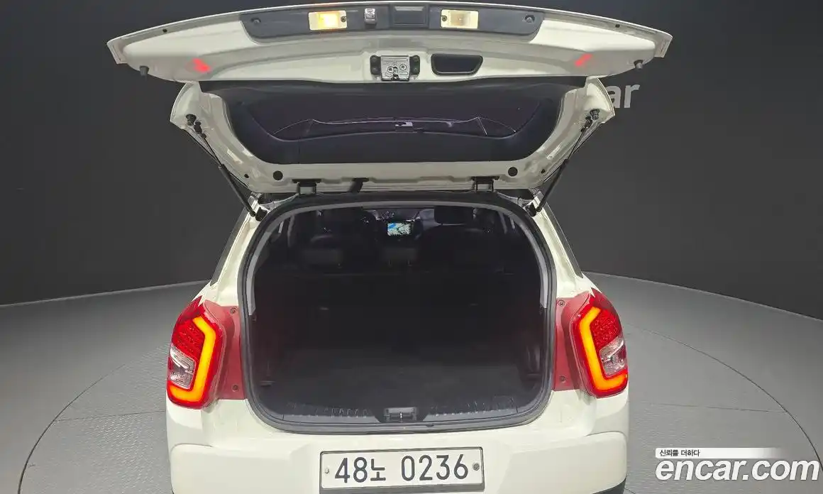 SsangYong TIBOLI 2016 1.6 Автомат в Москве № 29723, фото 4