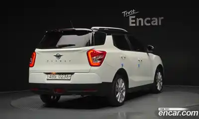 SsangYong TIBOLI 2016 1.6 Автомат в Москве № 29723, миниатюра 5