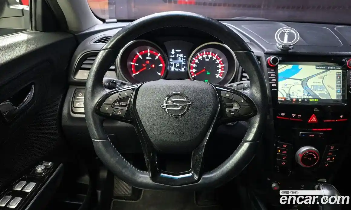 SsangYong TIBOLI 2016 1.6 Автомат в Москве № 29723, фото 7