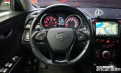 SsangYong TIBOLI 2016 1.6 Автомат в Москве № 29723, миниатюра 7