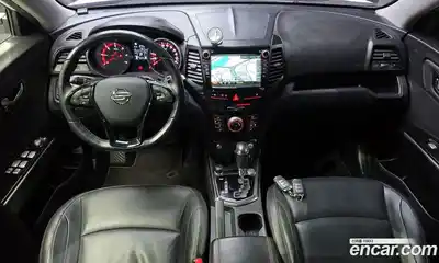 SsangYong TIBOLI 2016 1.6 Автомат в Москве № 29723, миниатюра 9