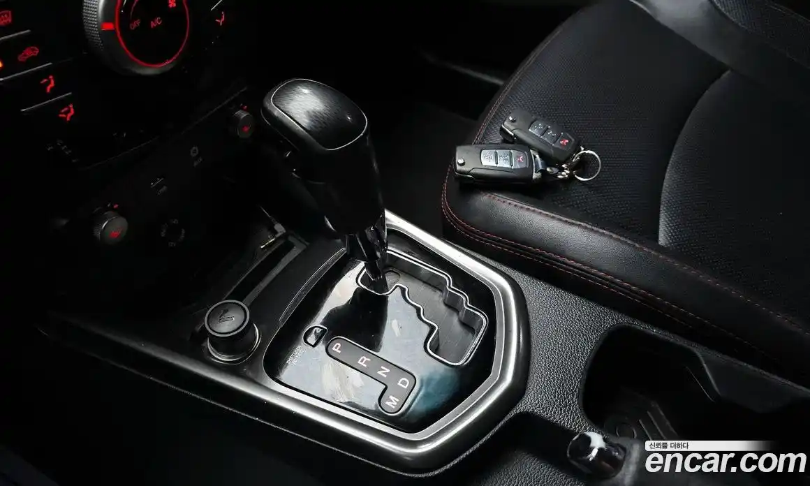 SsangYong TIBOLI 2016 1.6 Автомат в Москве № 29723, фото 10