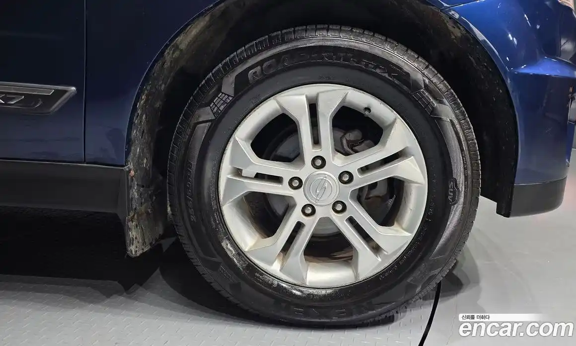 SsangYong Korando 2014 2.0 Автомат в Москве № 30111, фото 12