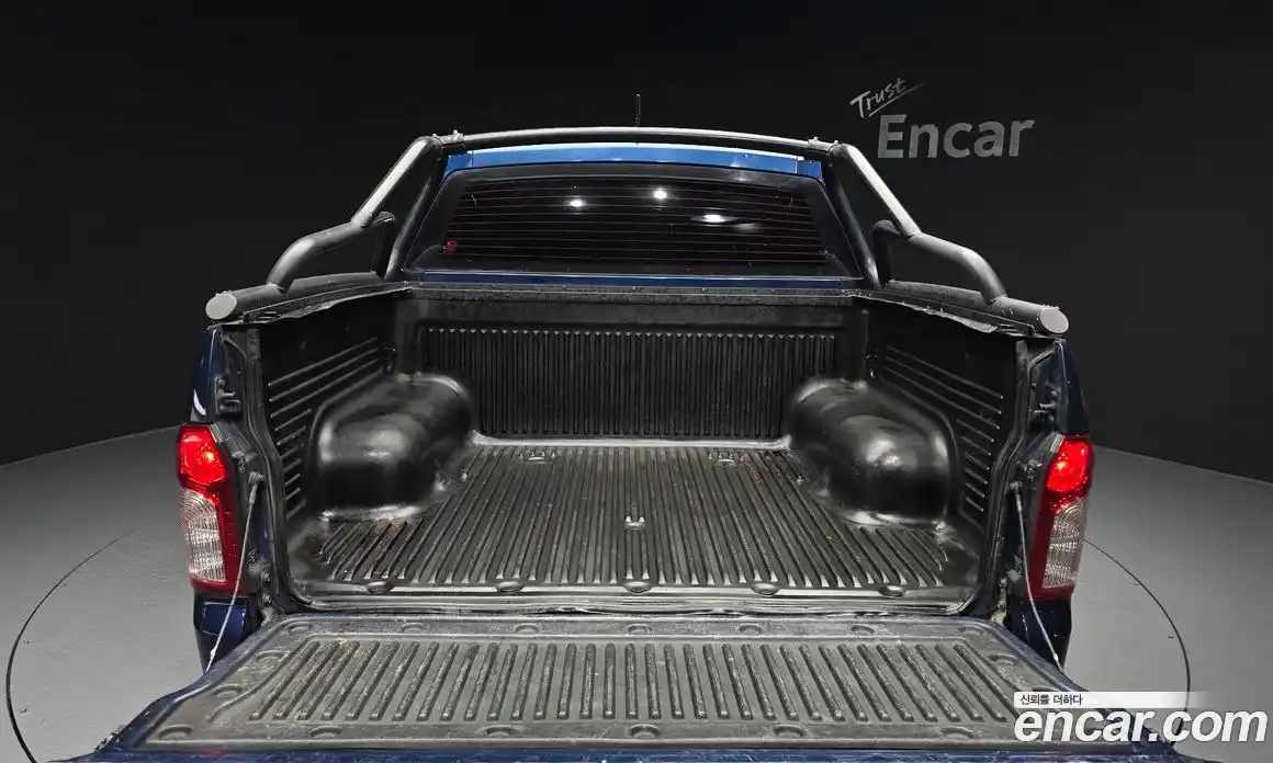 SsangYong Korando 2014 2.0 Автомат в Москве № 30111, фото 15