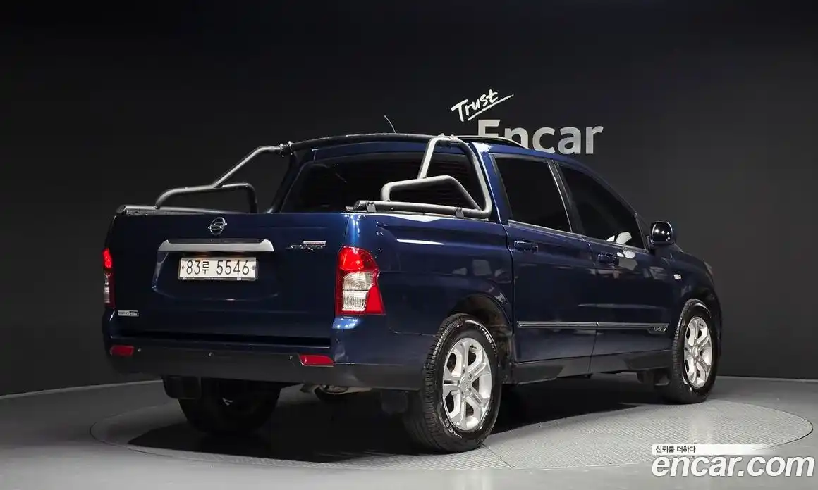 SsangYong Korando 2014 2.0 Автомат в Москве № 30111, фото 17