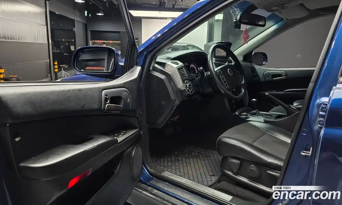 SsangYong Korando 2014 2.0 Автомат в Москве № 30111, фото 19