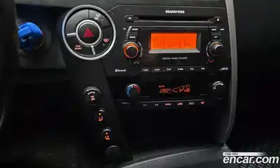 SsangYong Korando 2014 2.0 Автомат в Москве № 30111, миниатюра 2