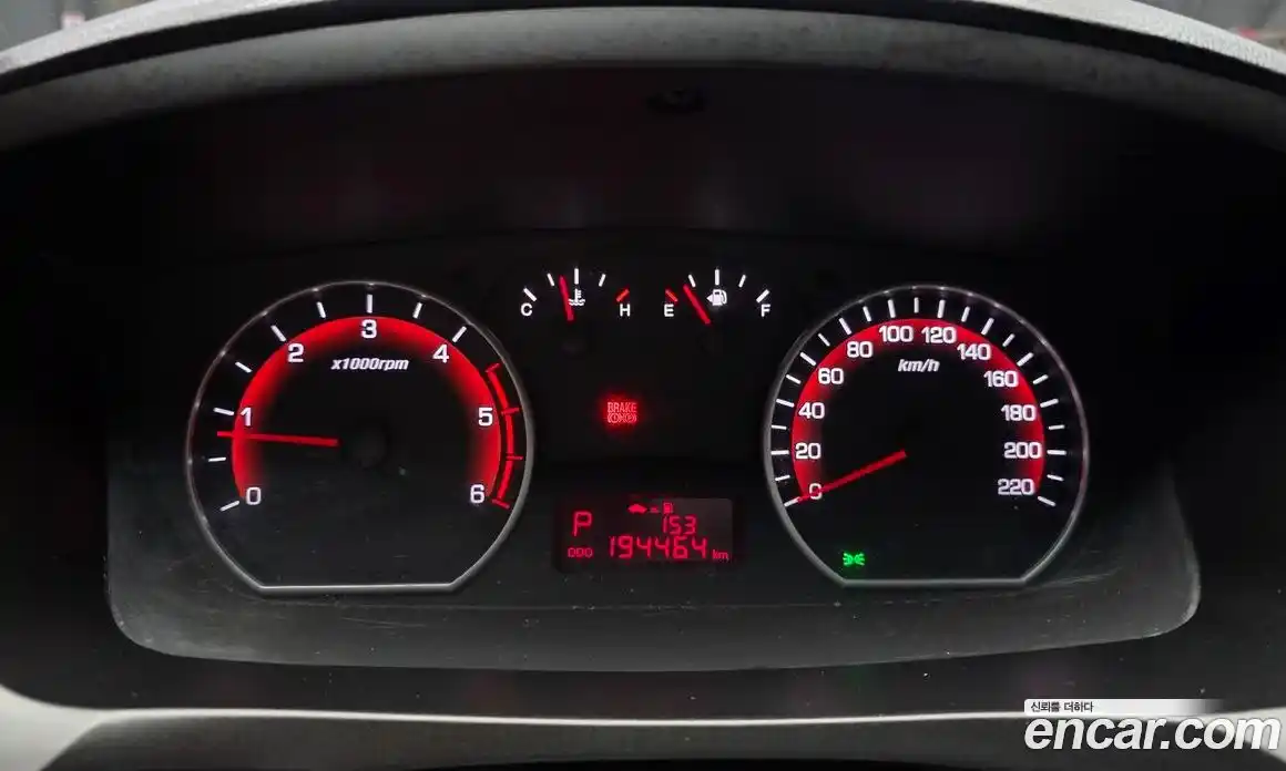 SsangYong Korando 2014 2.0 Автомат в Москве № 30111, фото 3