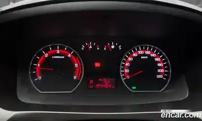 SsangYong Korando 2014 2.0 Автомат в Москве № 30111, миниатюра 3