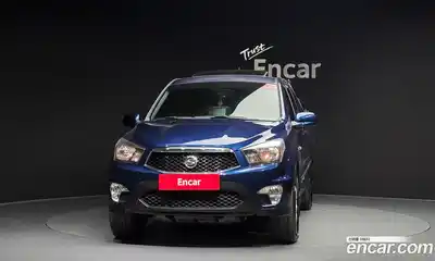 SsangYong Korando 2014 2.0 Автомат в Москве № 30111, миниатюра 5