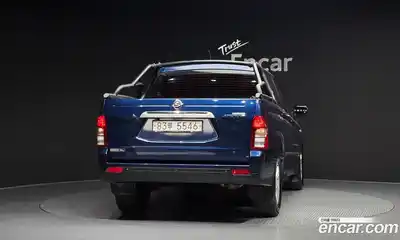 SsangYong Korando 2014 2.0 Автомат в Москве № 30111, миниатюра 9