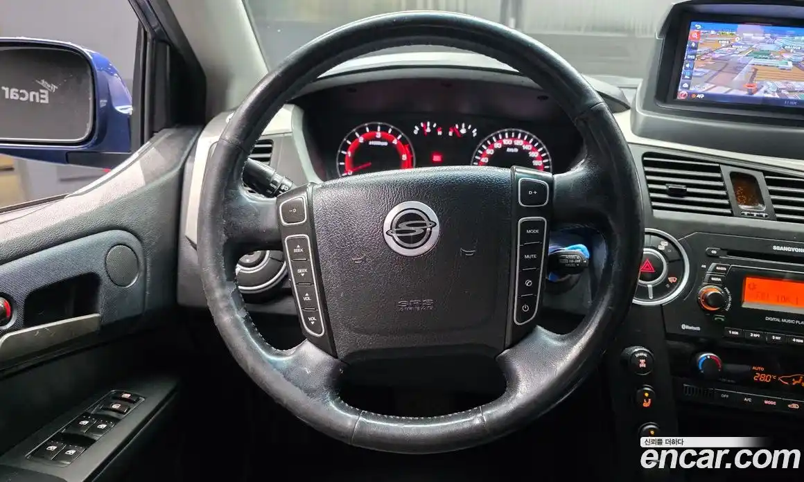 SsangYong Korando 2014 2.0 Автомат в Москве № 30111, фото 10