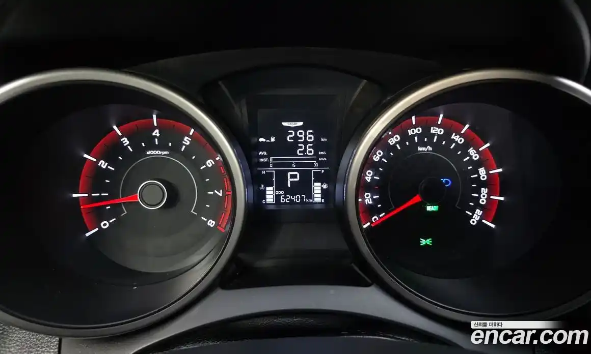 SsangYong TIBOLI 2015 1.6 Автомат в Москве № 30197, фото 11