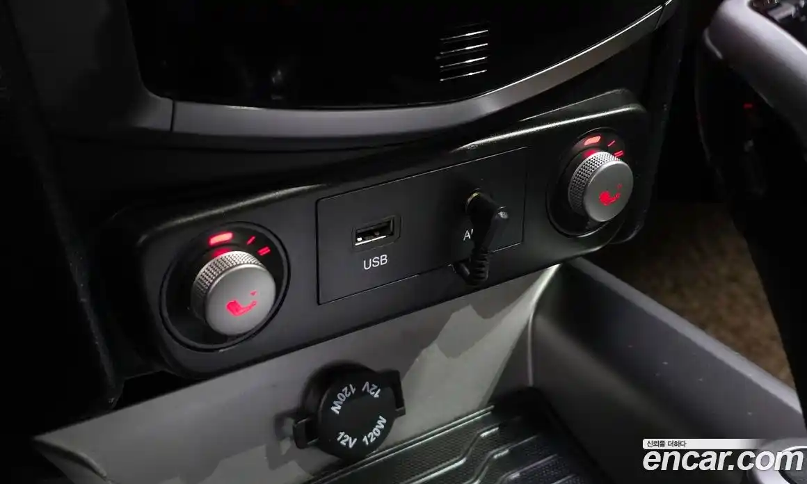 SsangYong TIBOLI 2015 1.6 Автомат в Москве № 30197, фото 16