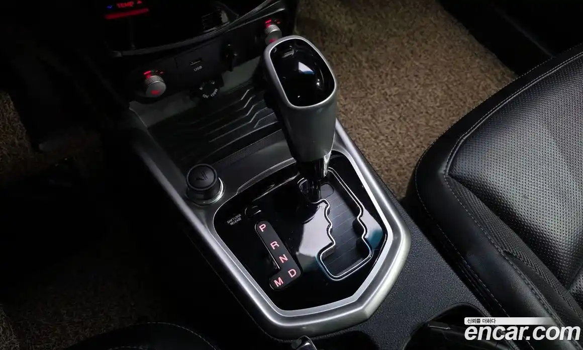 SsangYong TIBOLI 2015 1.6 Автомат в Москве № 30197, фото 18