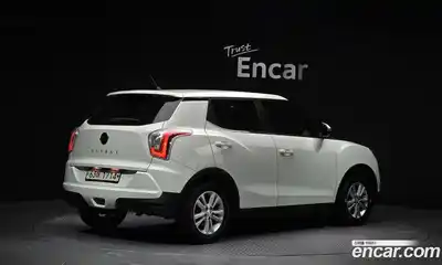 SsangYong TIBOLI 2015 1.6 Автомат в Москве № 30197, миниатюра 2