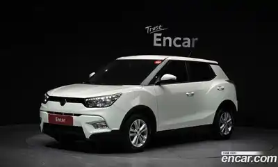 SsangYong TIBOLI 2015 1.6 Автомат в Москве № 30197, миниатюра 3
