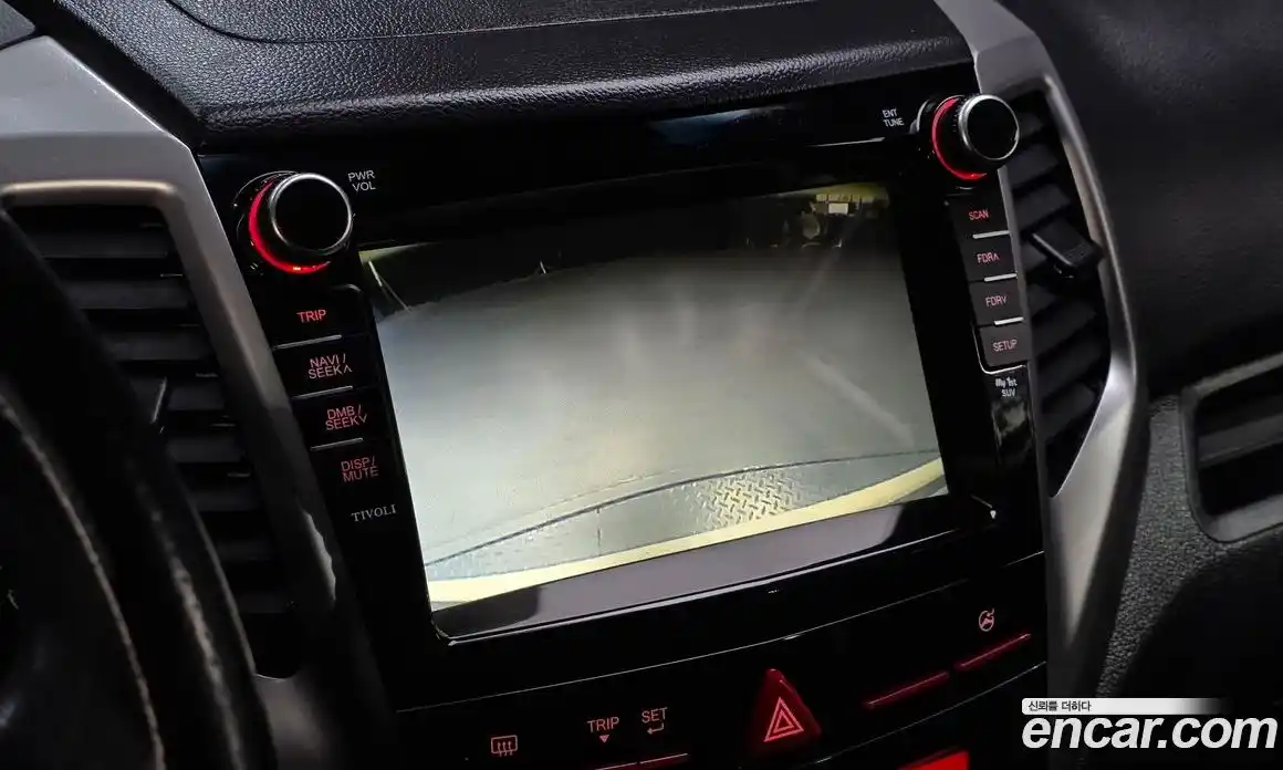 SsangYong TIBOLI 2015 1.6 Автомат в Москве № 30197, фото 4