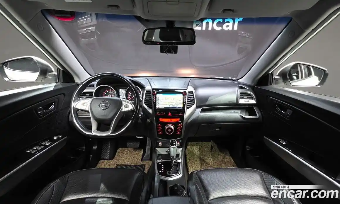 SsangYong TIBOLI 2015 1.6 Автомат в Москве № 30197, фото 5