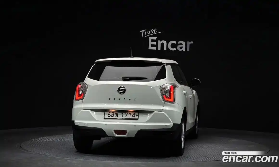 SsangYong TIBOLI 2015 1.6 Автомат в Москве № 30197, фото 6