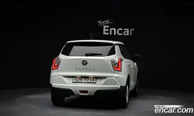 SsangYong TIBOLI 2015 1.6 Автомат в Москве № 30197, миниатюра 6