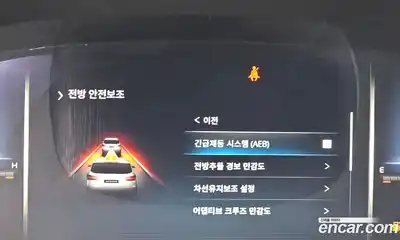 SsangYong Rexton 2021 2.2 Автомат в Москве № 30282, миниатюра 11