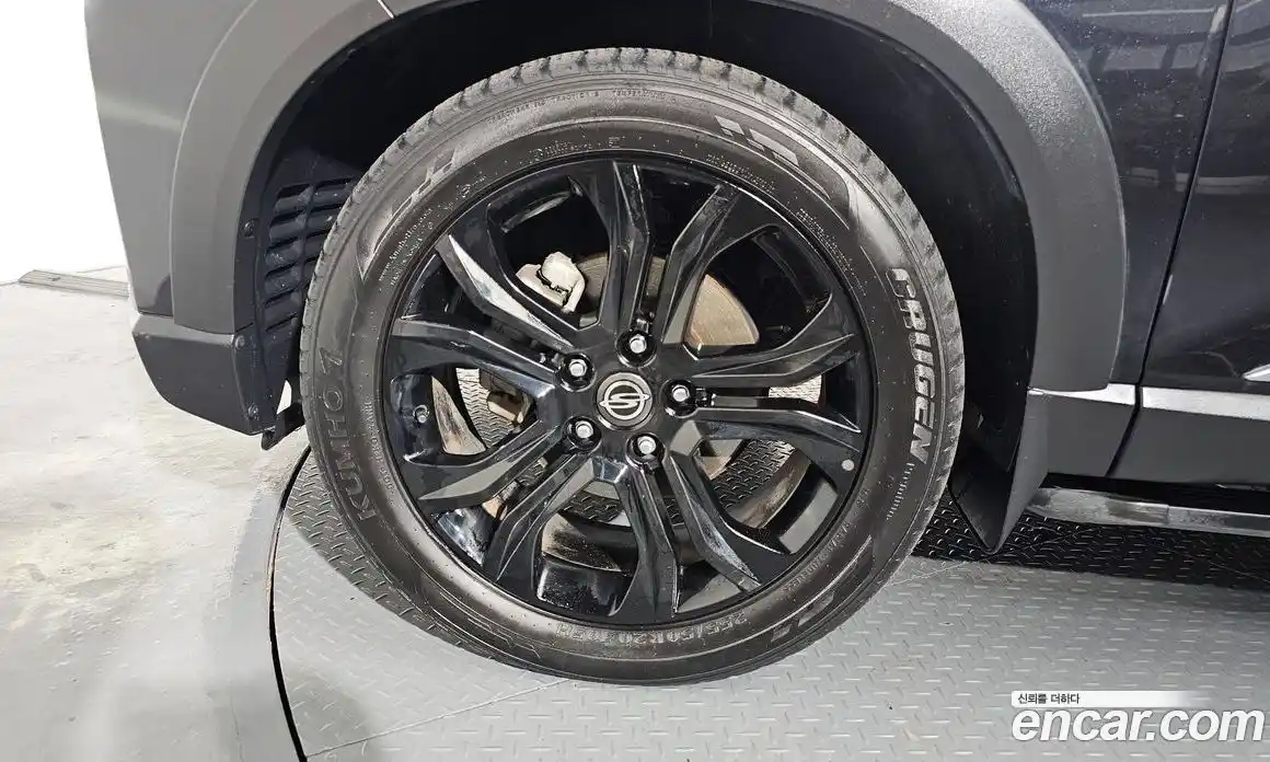 SsangYong Rexton 2021 2.2 Автомат в Москве № 30282, фото 12