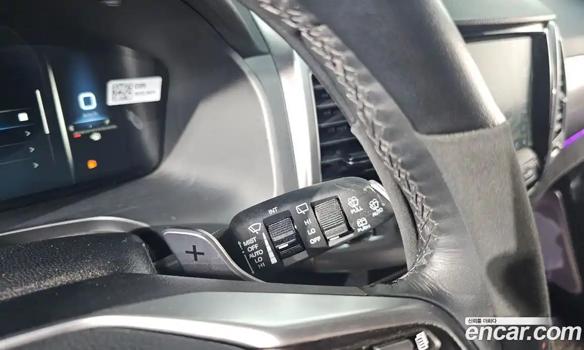 SsangYong Rexton 2021 2.2 Автомат в Москве № 30282, фото 16