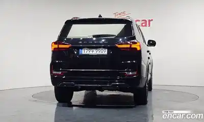 SsangYong Rexton 2021 2.2 Автомат в Москве № 30282, миниатюра 8