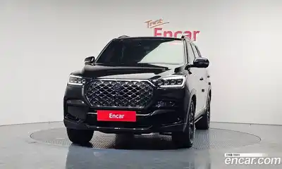 SsangYong Rexton 2021 2.2 Автомат в Москве № 30282, миниатюра 10