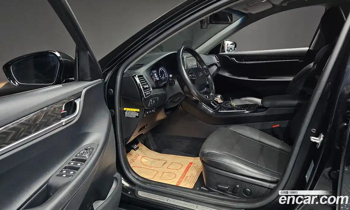 Hyundai Grandeur 2017 2.4 Автомат в Москве № 303929, фото 13