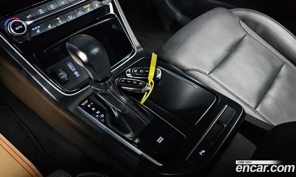 Hyundai Grandeur 2017 2.4 Автомат в Москве № 303929, фото 16