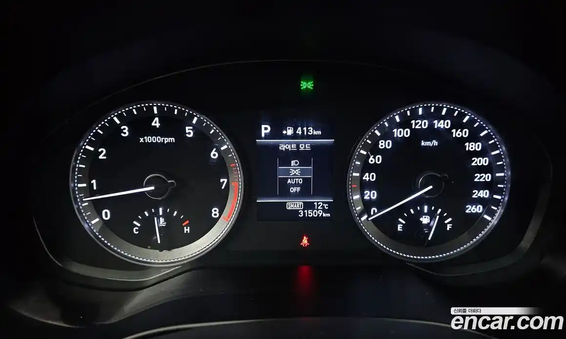 Hyundai Grandeur 2017 2.4 Автомат в Москве № 303929, фото 3